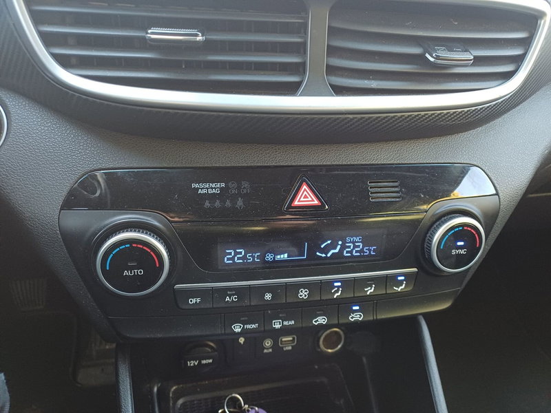Hyundai Tucson usata a Modena (14)