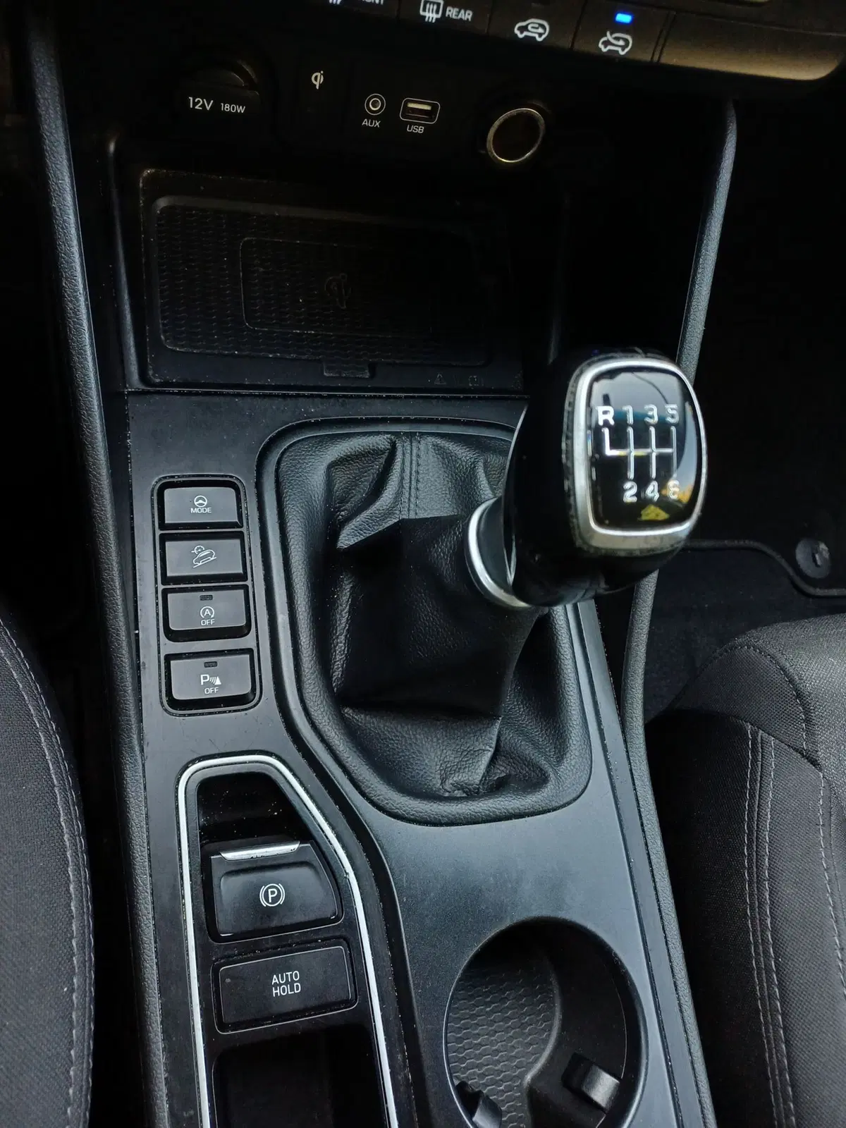 Hyundai Tucson usata a Modena (15)