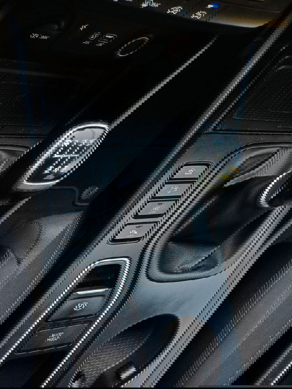 Hyundai Tucson usata a Modena (15)