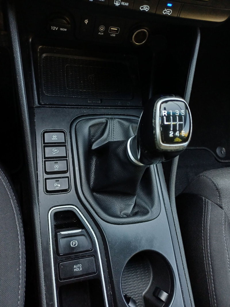 Hyundai Tucson usata a Modena (15)