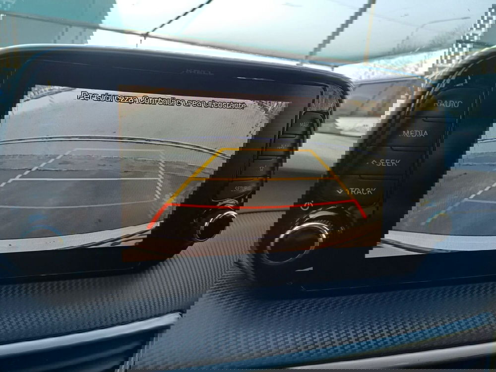 Hyundai Tucson usata a Modena (16)