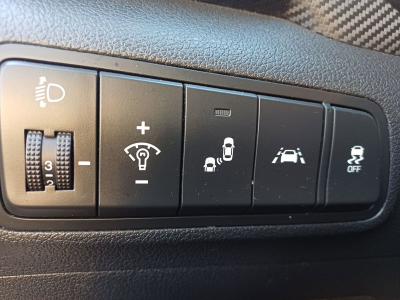 Hyundai Tucson usata a Modena (17)