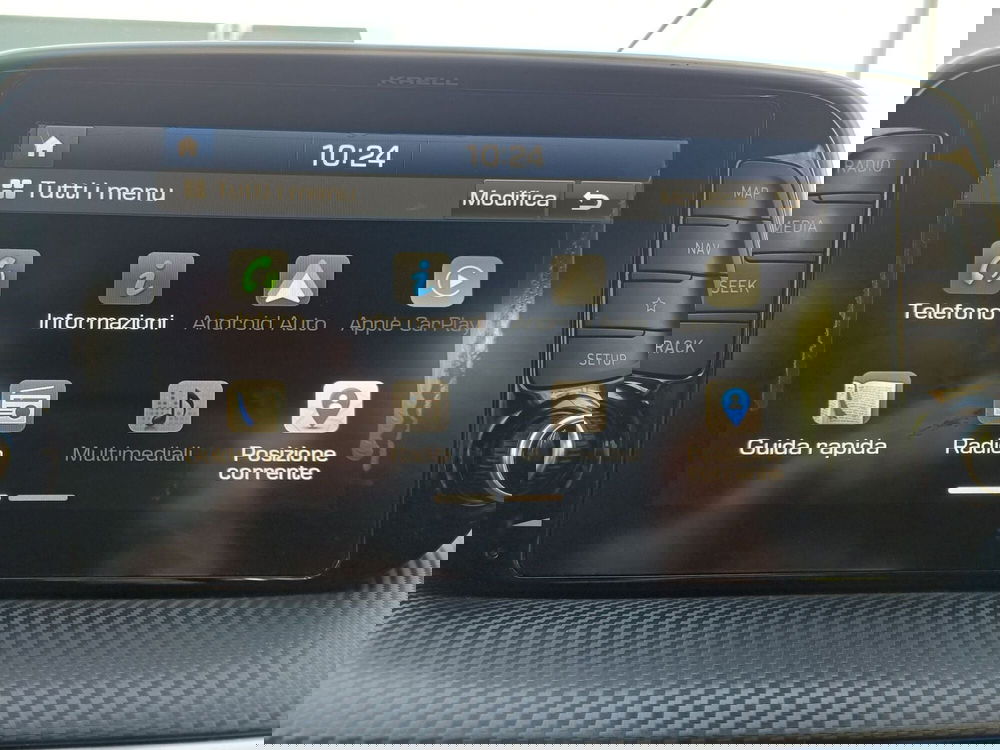 Hyundai Tucson usata a Modena (19)