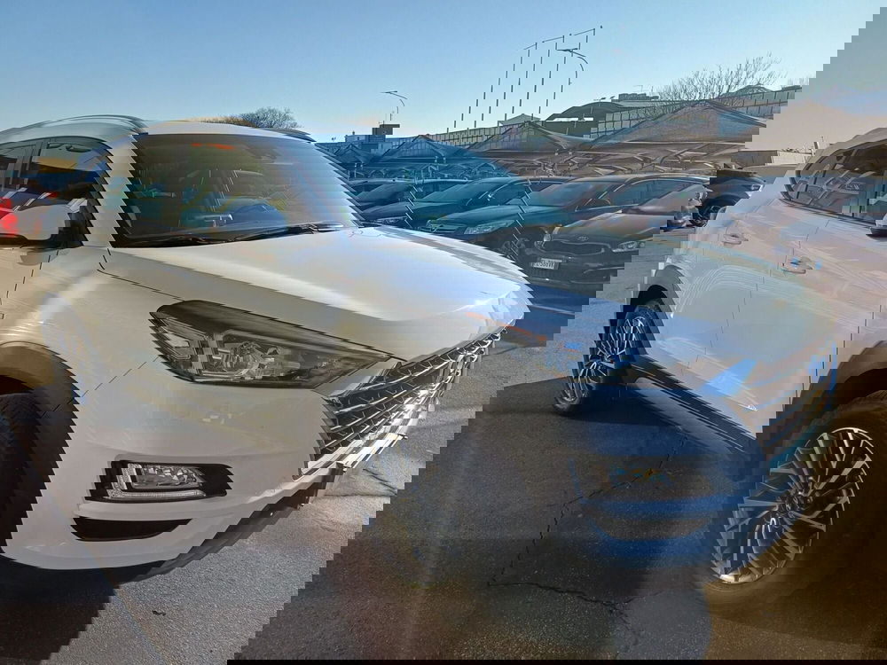 Hyundai Tucson usata a Modena (3)