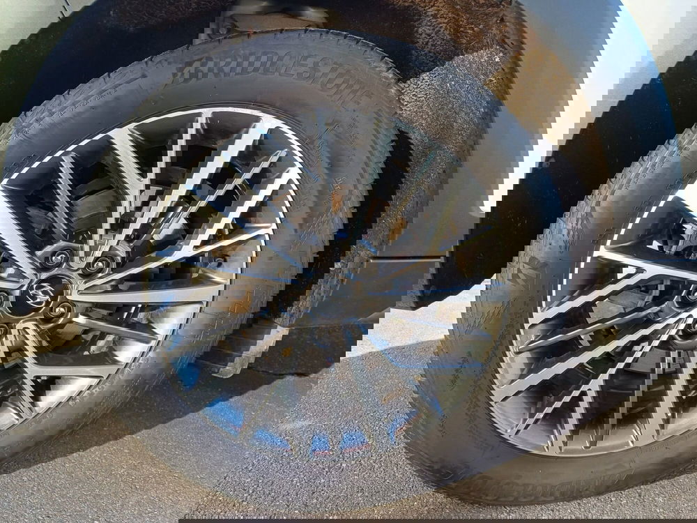 Hyundai Tucson usata a Modena (4)