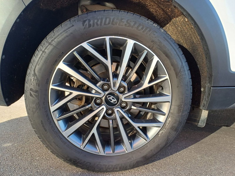 Hyundai Tucson usata a Modena (4)