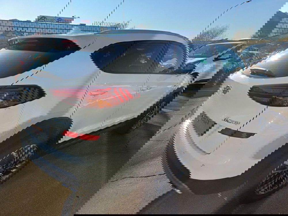 Hyundai Tucson usata a Modena (5)
