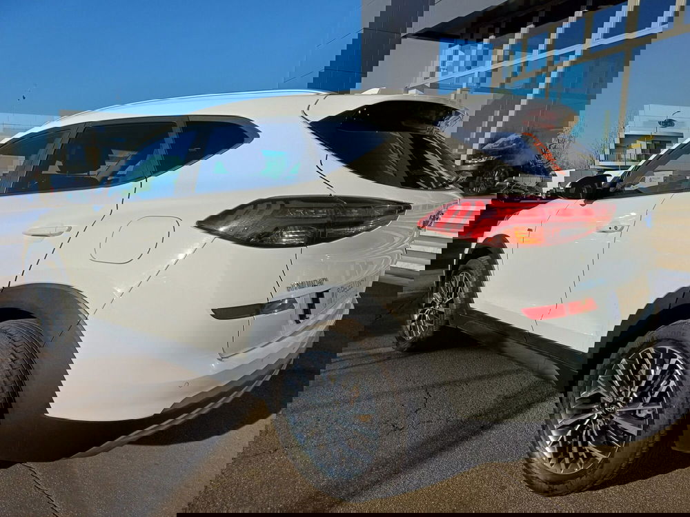 Hyundai Tucson usata a Modena (7)