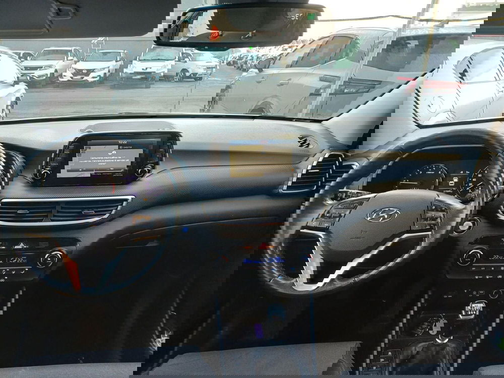 Hyundai Tucson usata a Modena (8)