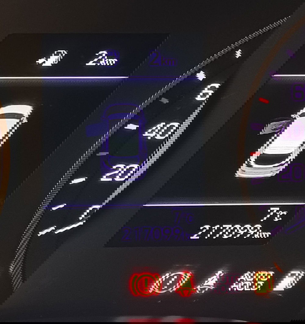 Hyundai Tucson usata a Modena (9)