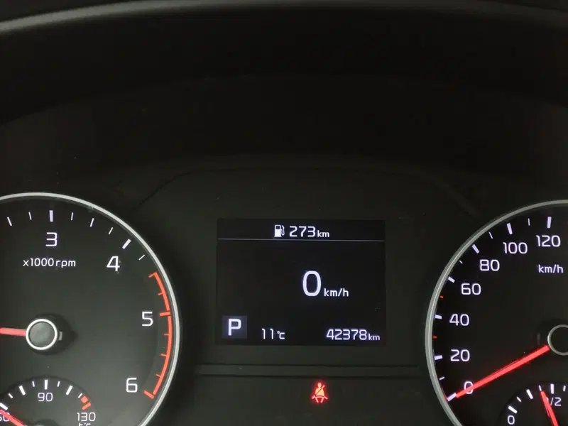 Kia Sportage usata a Modena (10)