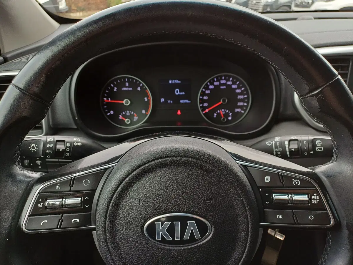 Kia Sportage usata a Modena (11)
