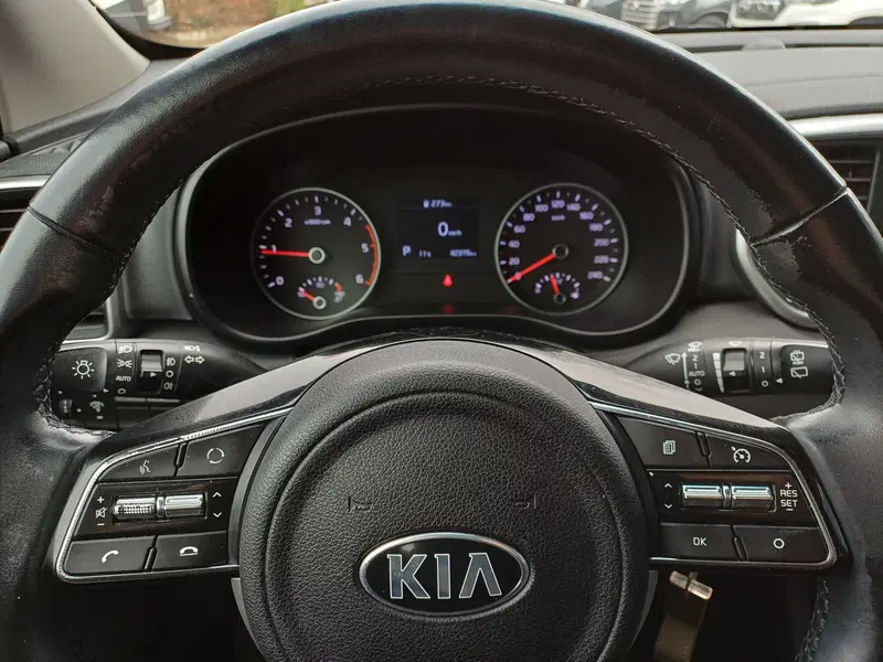 Kia Sportage usata a Modena (11)