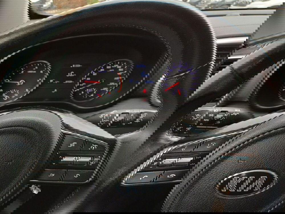 Kia Sportage usata a Modena (11)