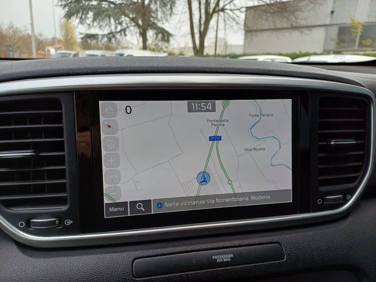 Kia Sportage usata a Modena (12)
