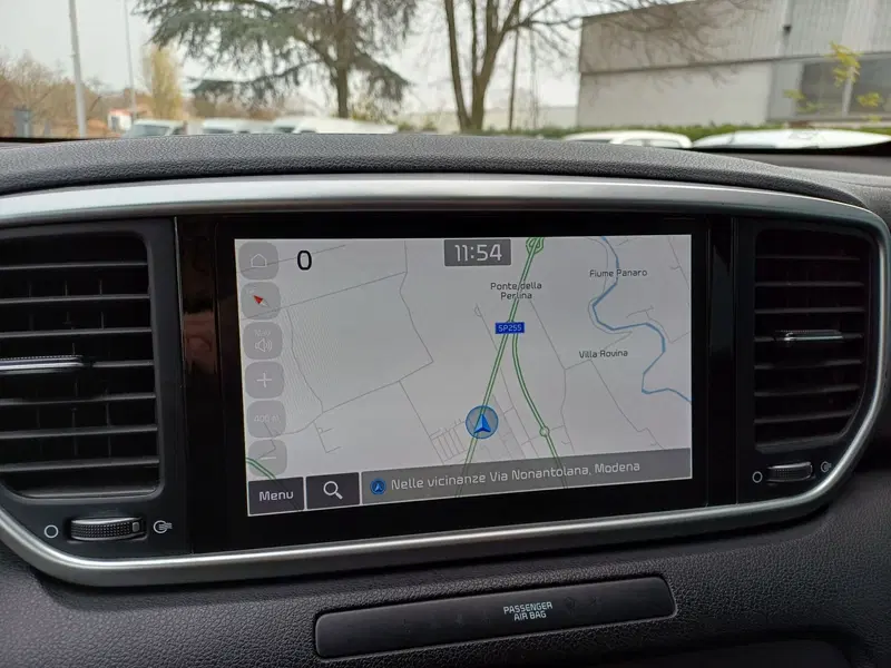 Kia Sportage usata a Modena (12)