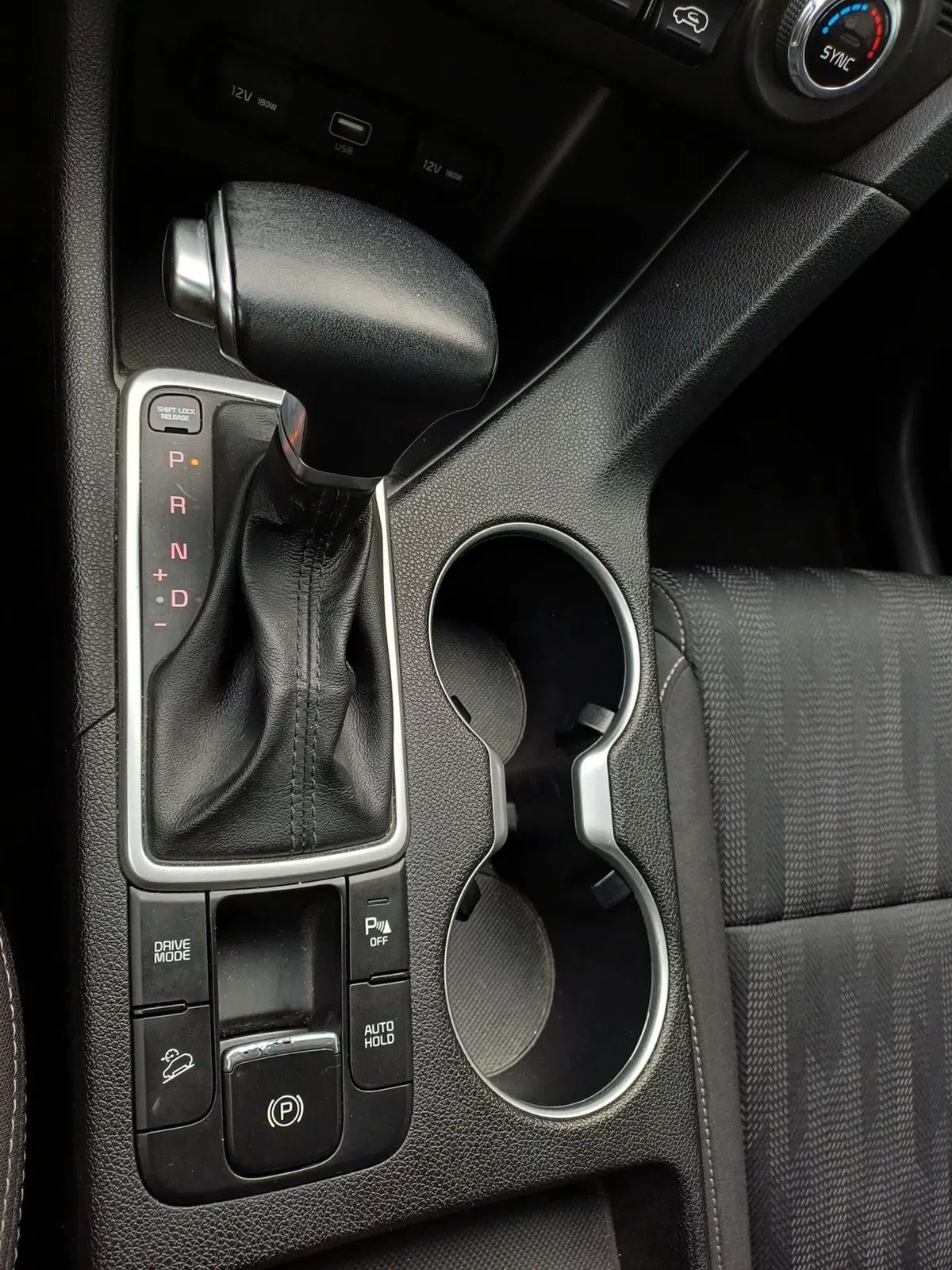 Kia Sportage usata a Modena (15)