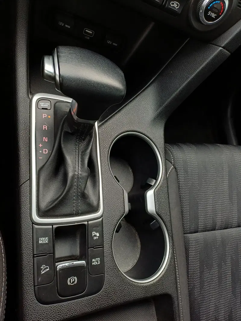 Kia Sportage usata a Modena (15)