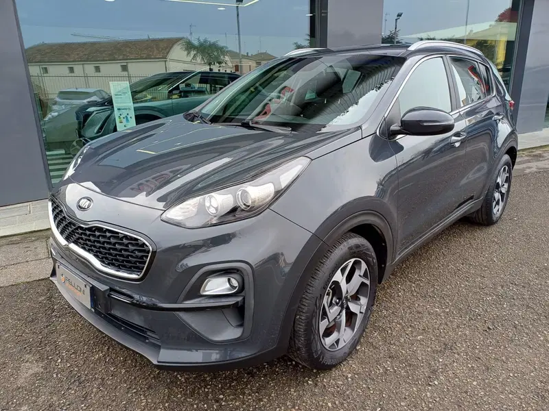 Kia Sportage usata a Modena (2)