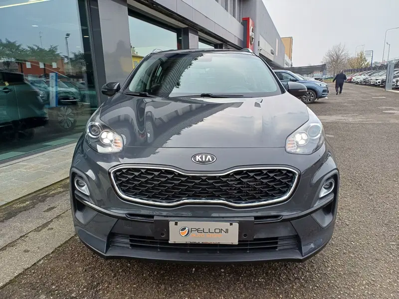Kia Sportage usata a Modena (3)