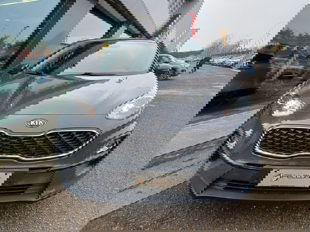 Kia Sportage usata a Modena (3)