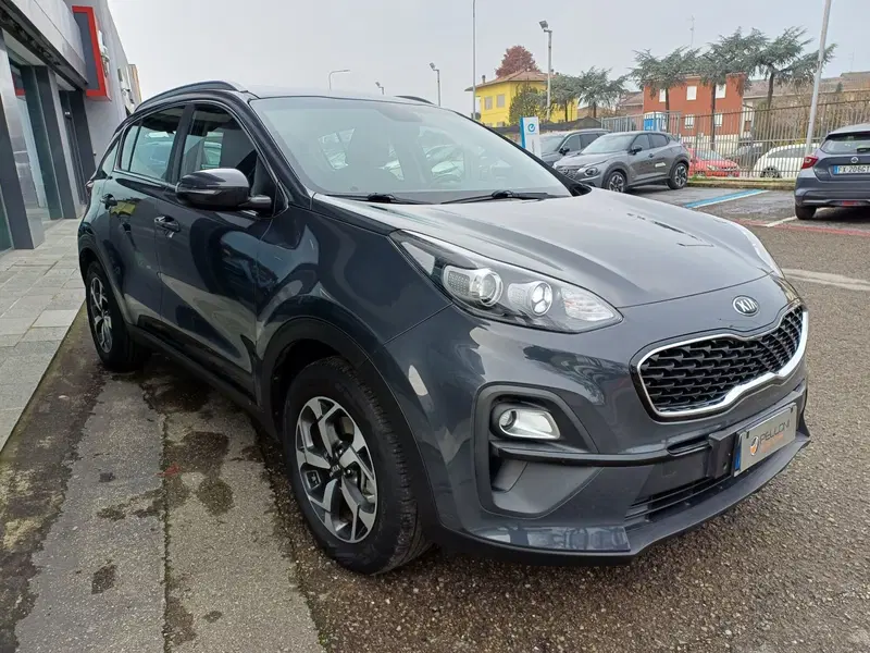 Kia Sportage usata a Modena (4)