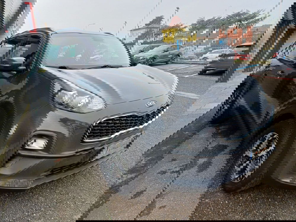 Kia Sportage usata a Modena (4)