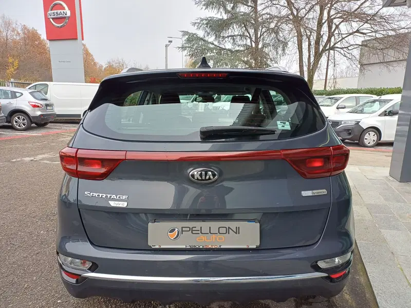 Kia Sportage usata a Modena (5)