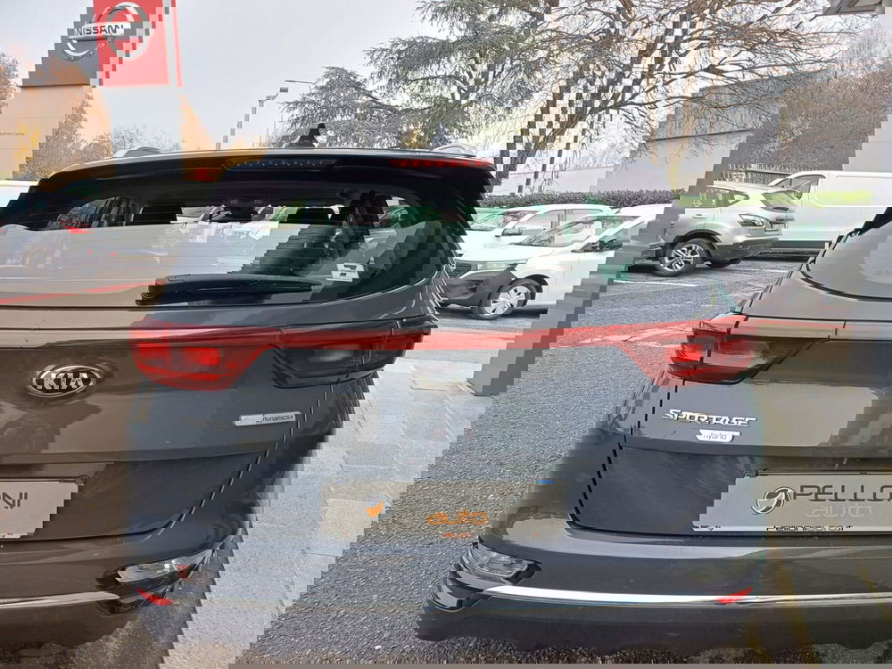 Kia Sportage usata a Modena (5)