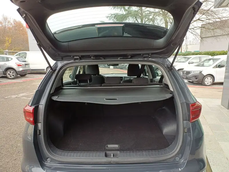 Kia Sportage usata a Modena (6)
