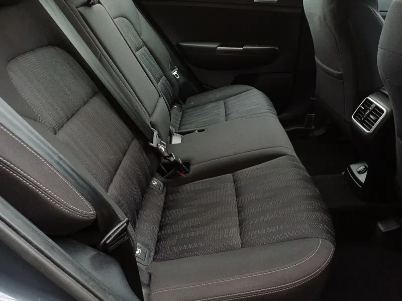 Kia Sportage usata a Modena (7)