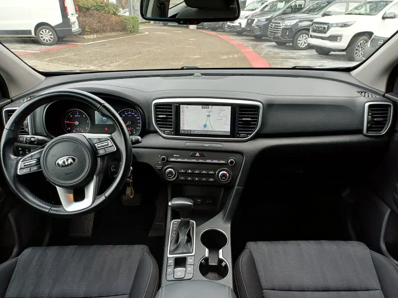 Kia Sportage usata a Modena (8)