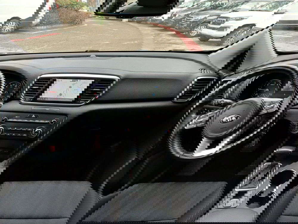 Kia Sportage usata a Modena (8)