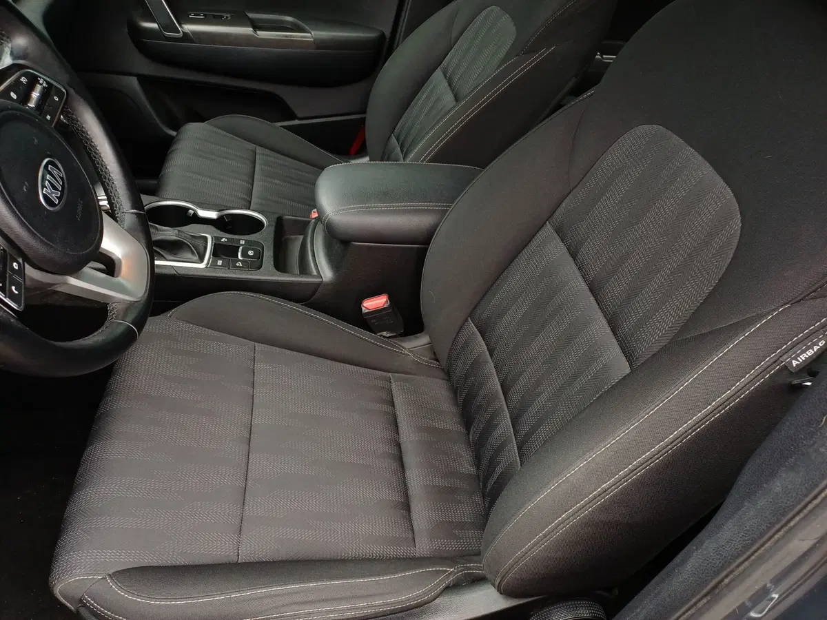 Kia Sportage usata a Modena (9)