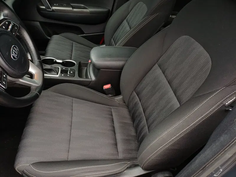 Kia Sportage usata a Modena (9)