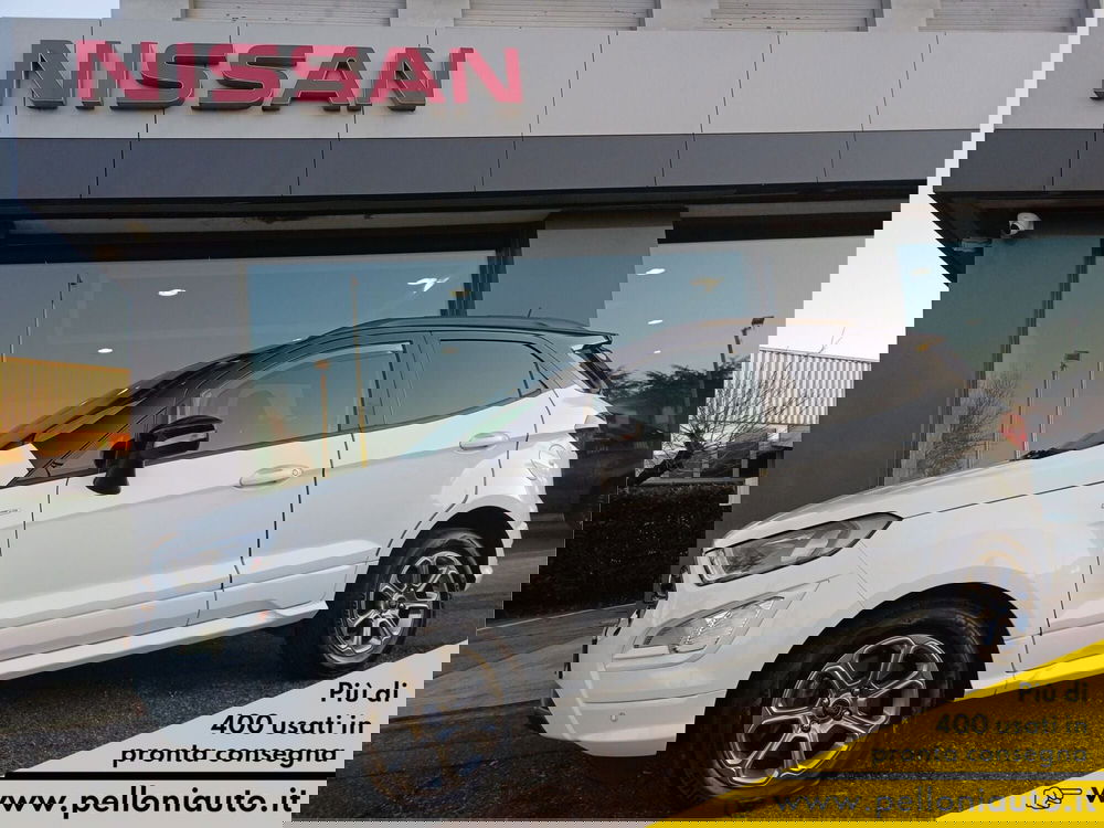 Ford EcoSport usata a Modena