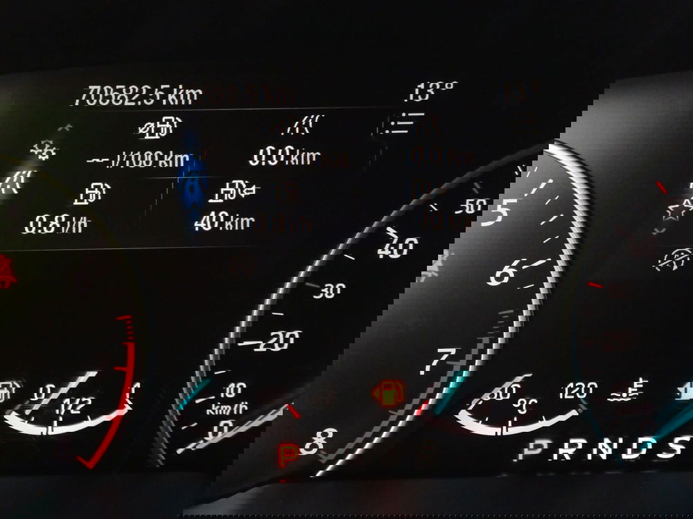 Ford EcoSport usata a Modena (10)