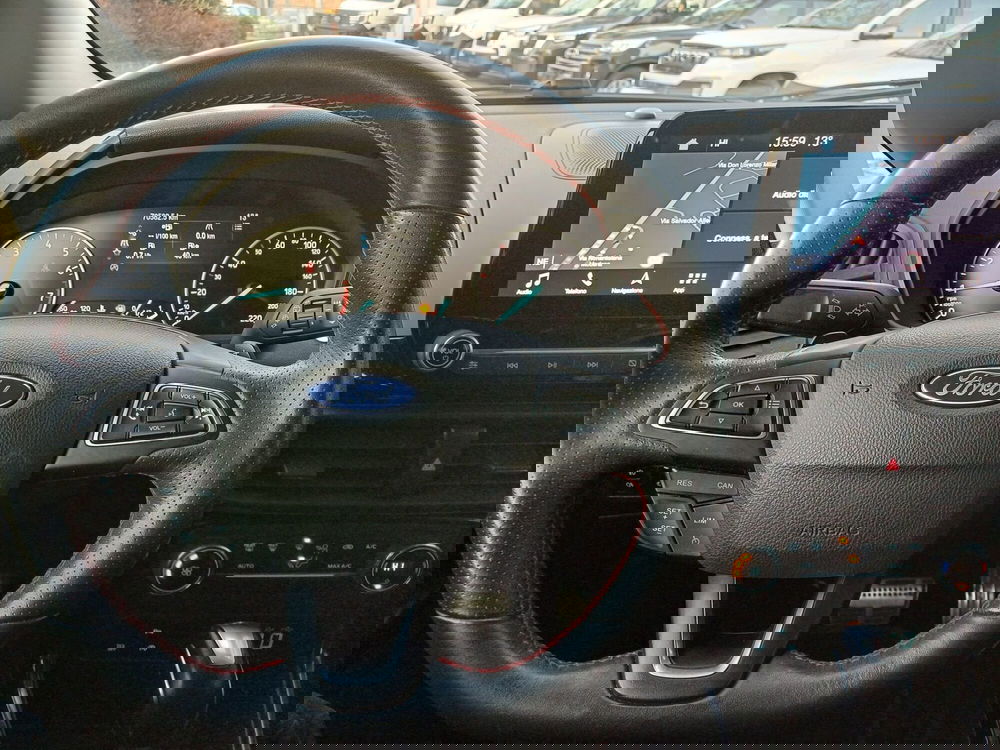 Ford EcoSport usata a Modena (11)