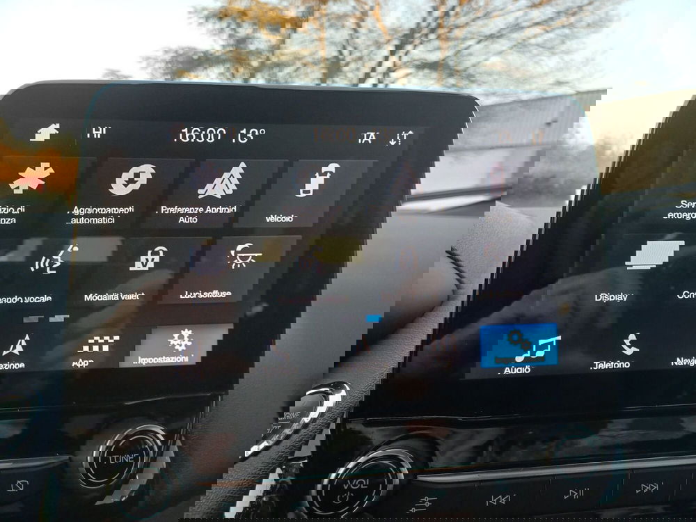 Ford EcoSport usata a Modena (13)