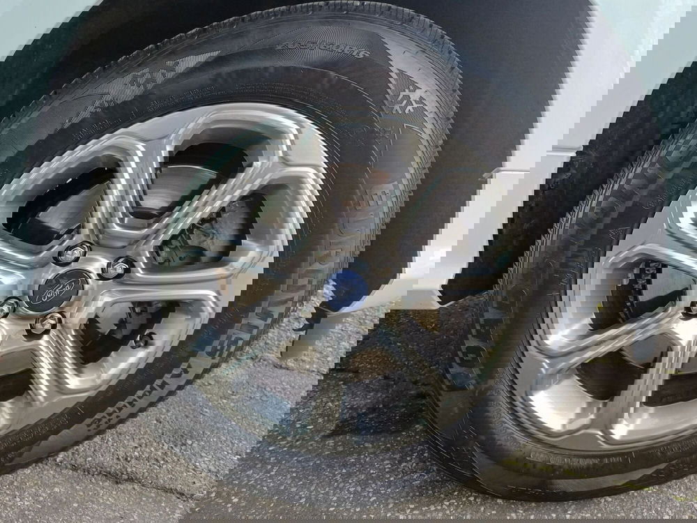 Ford EcoSport usata a Modena (17)