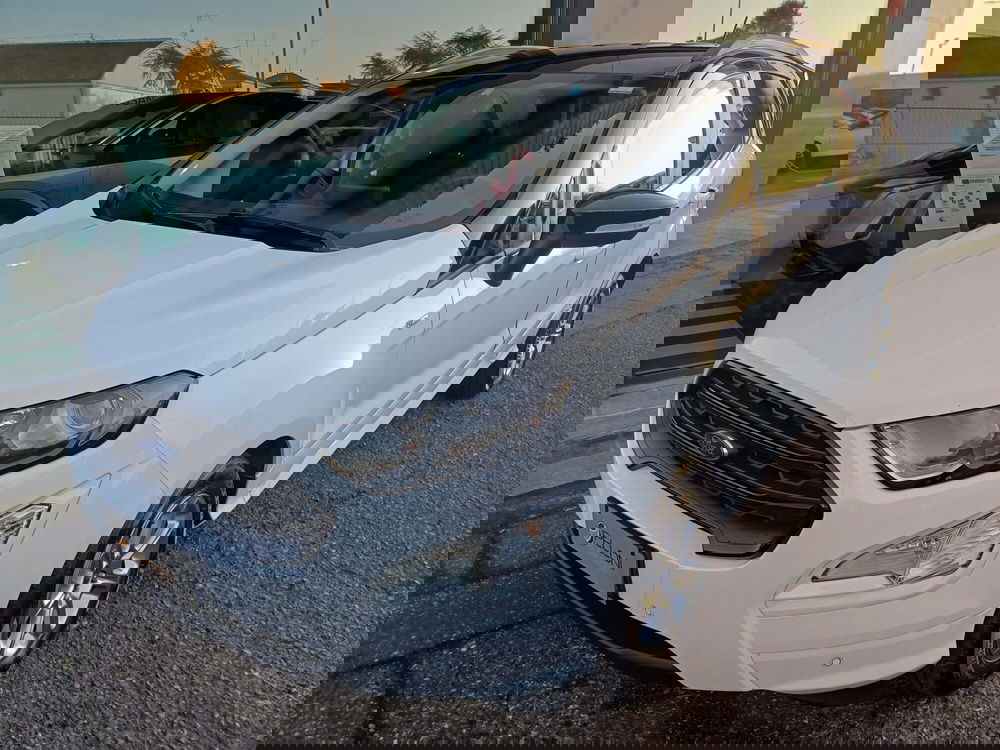 Ford EcoSport usata a Modena (2)