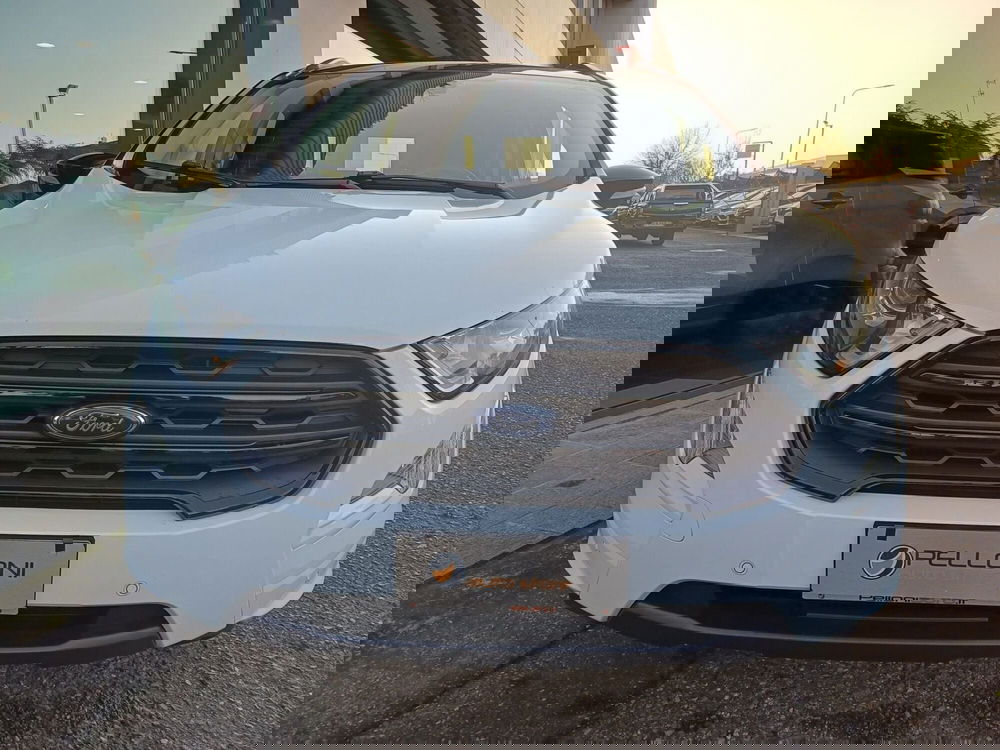 Ford EcoSport usata a Modena (3)