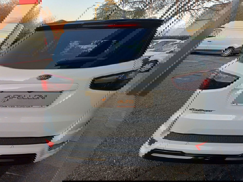 Ford EcoSport usata a Modena (5)