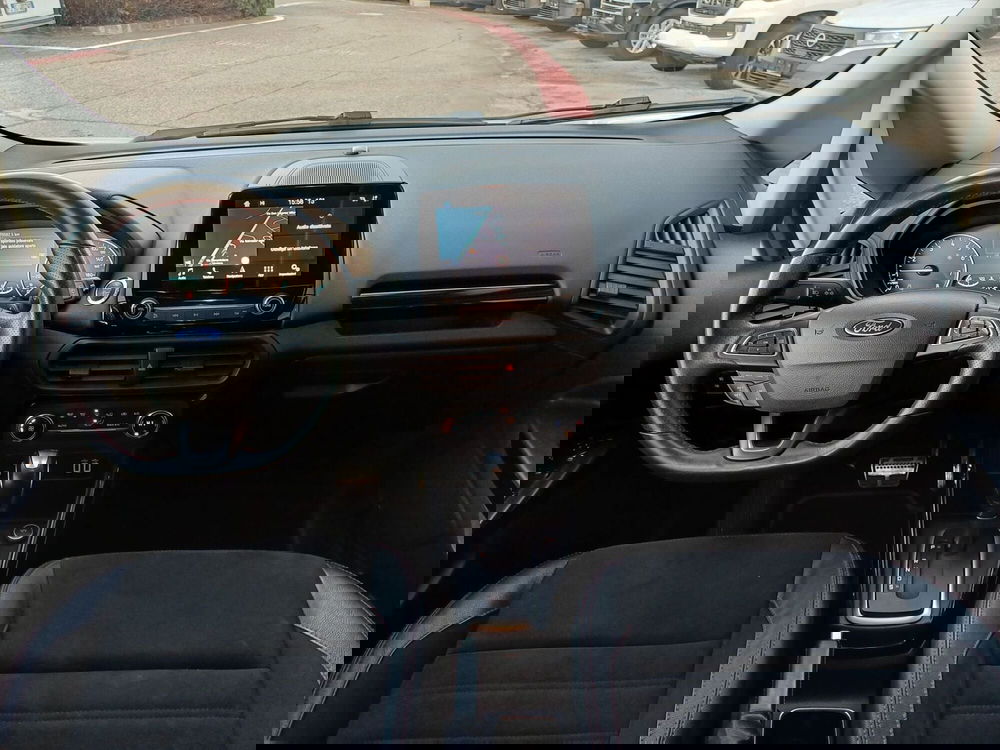 Ford EcoSport usata a Modena (9)