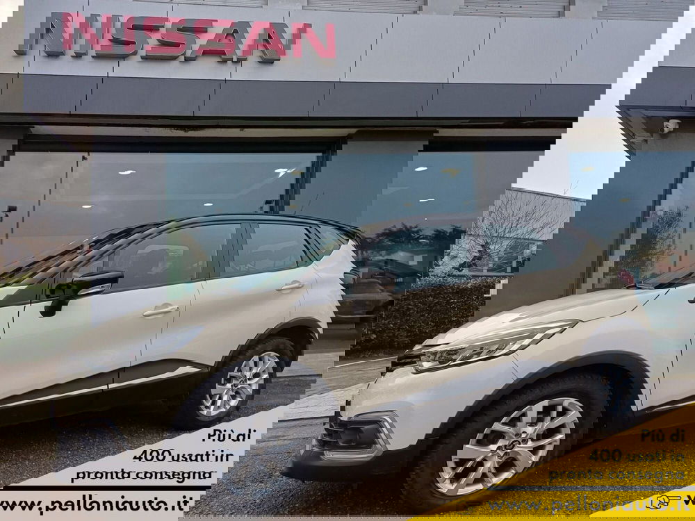 Renault Captur usata a Modena
