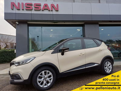 Renault Captur TCe 12V 90 CV Sport Edition del 2015 usata a Modena