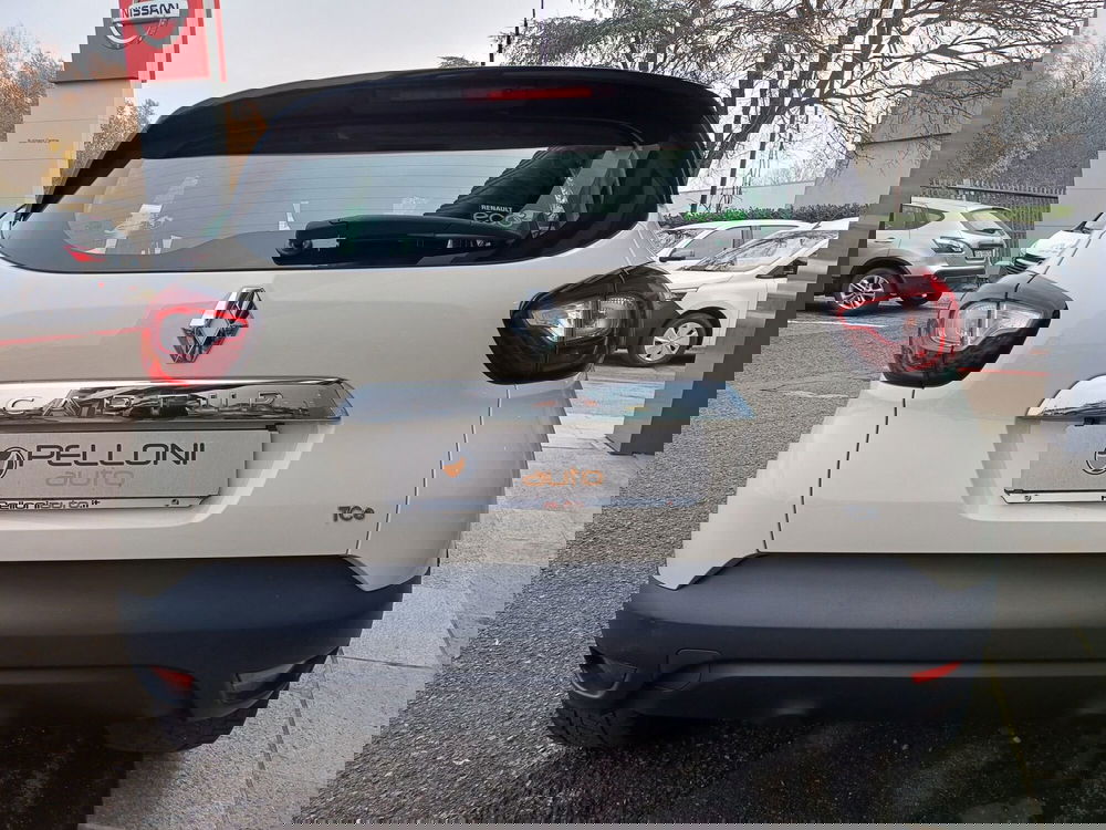 Renault Captur usata a Modena (5)