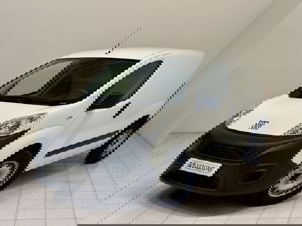 Fiat Fiorino usata a Verbano Cusio Ossola