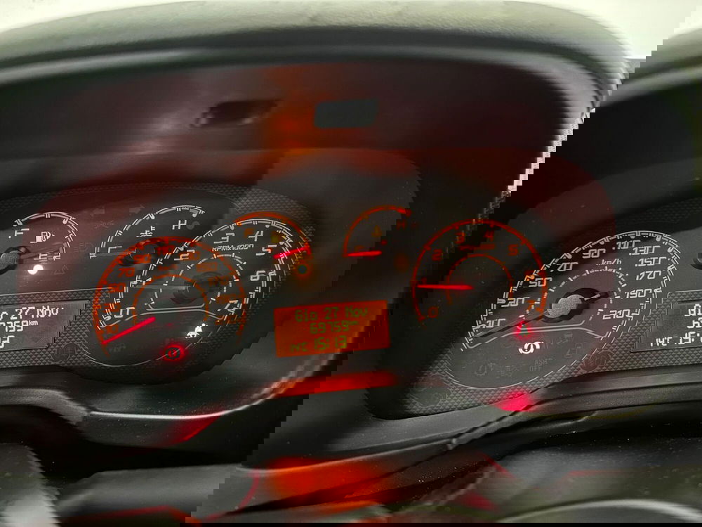 Fiat Fiorino usata a Verbano Cusio Ossola (11)