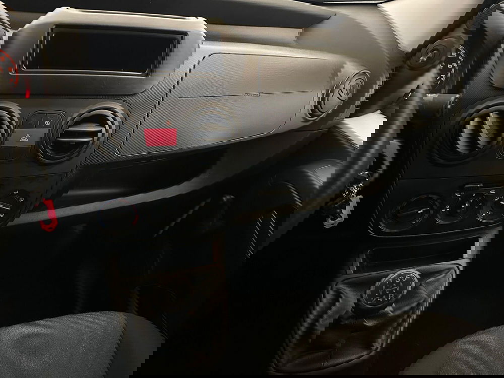 Fiat Fiorino usata a Verbano Cusio Ossola (12)